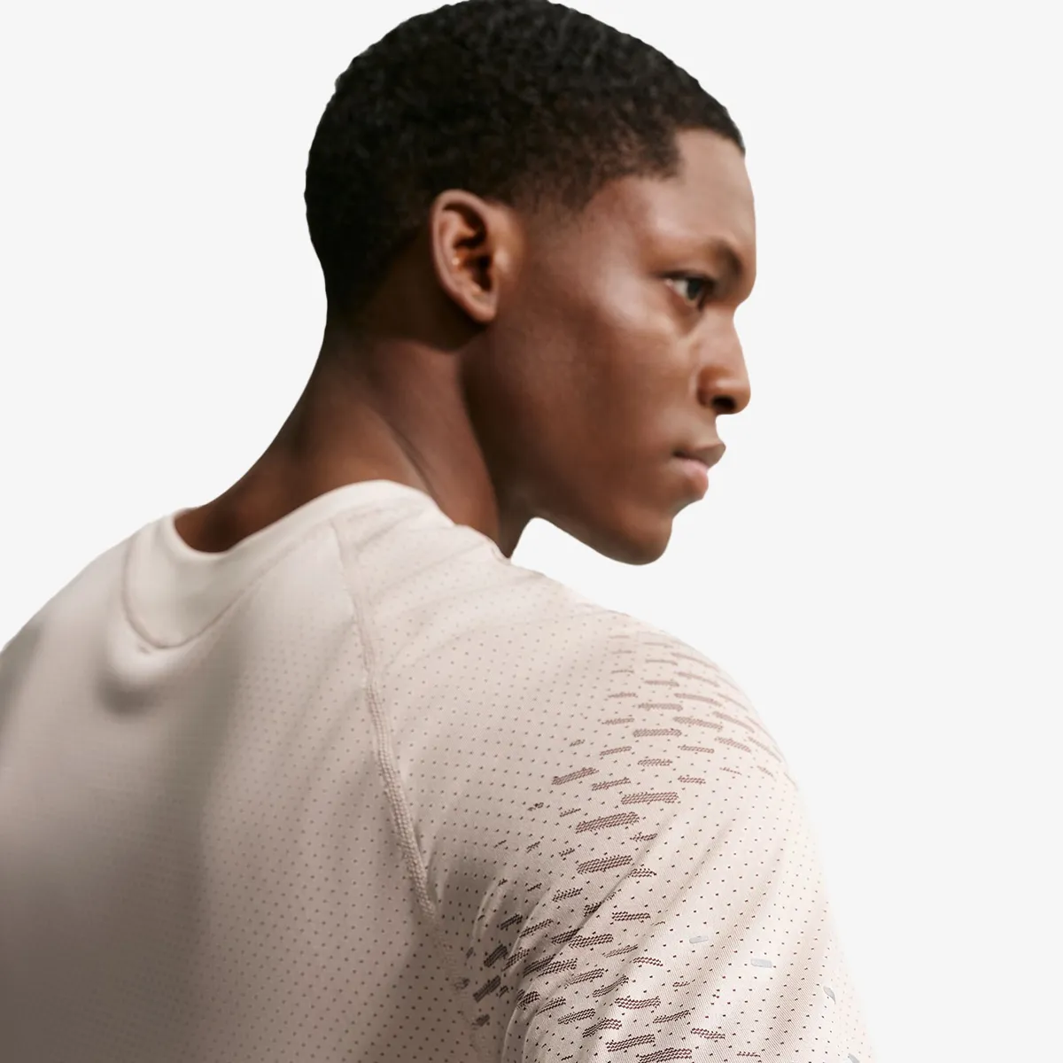 NIKE TRICOU M NK DFADV STRIDE NVLTY SS TOP 