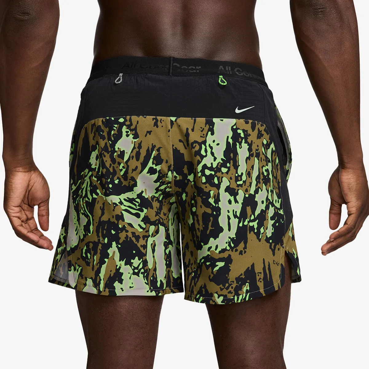 NIKE PANTALONI SCURTI M ACG DF TRAIL AOP 6