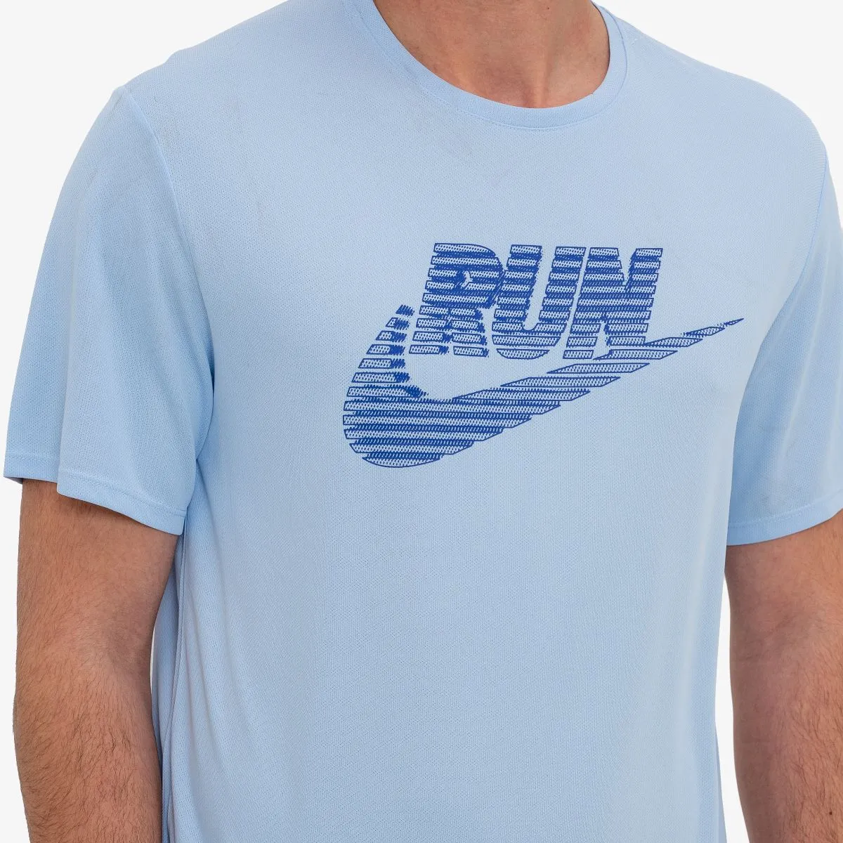 NIKE TRICOU M NK DF UV MILER RUN ENERGY SS 