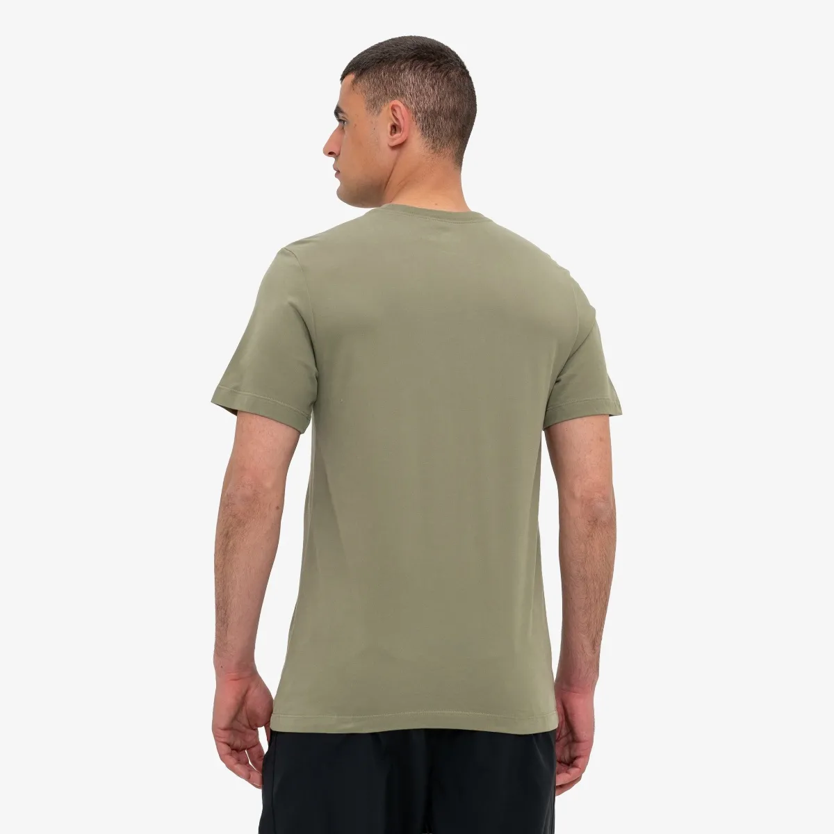 NIKE TRICOU M NK DF TEE RUN SWOOSH 