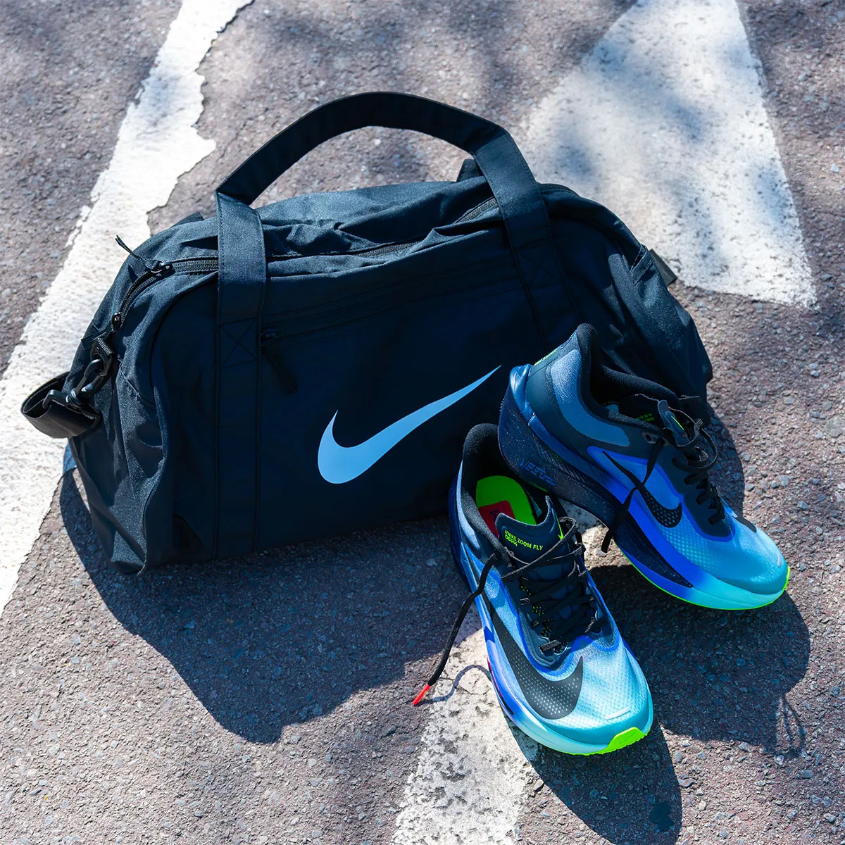 NIKE GEANTA NK GYM CLUB BAG - SP26 