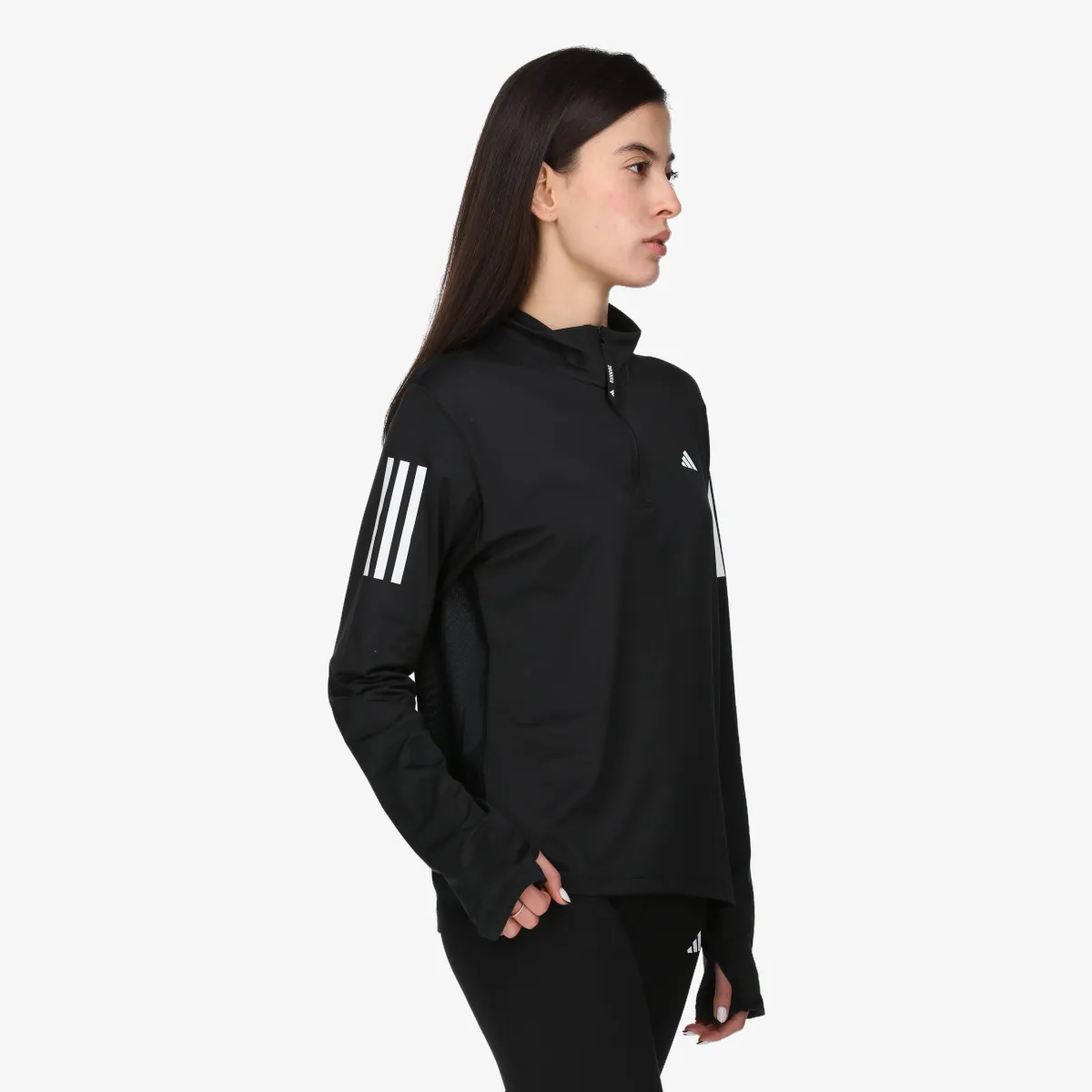 ADIDAS HANORAC OTR B HZIP 