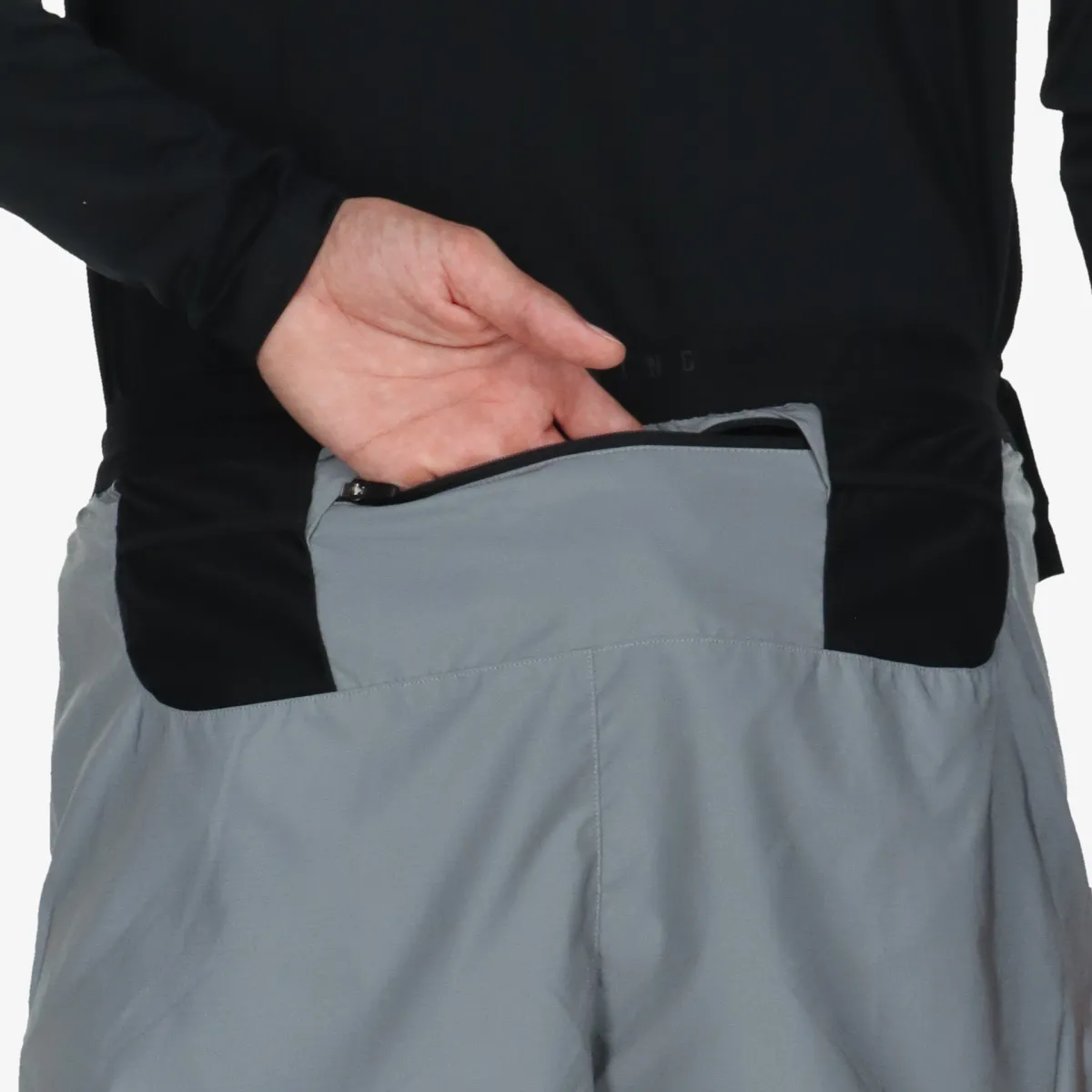 NIKE PANTALONI SCURTI M NK REFLECT 4IN 2IN1 SHORT 