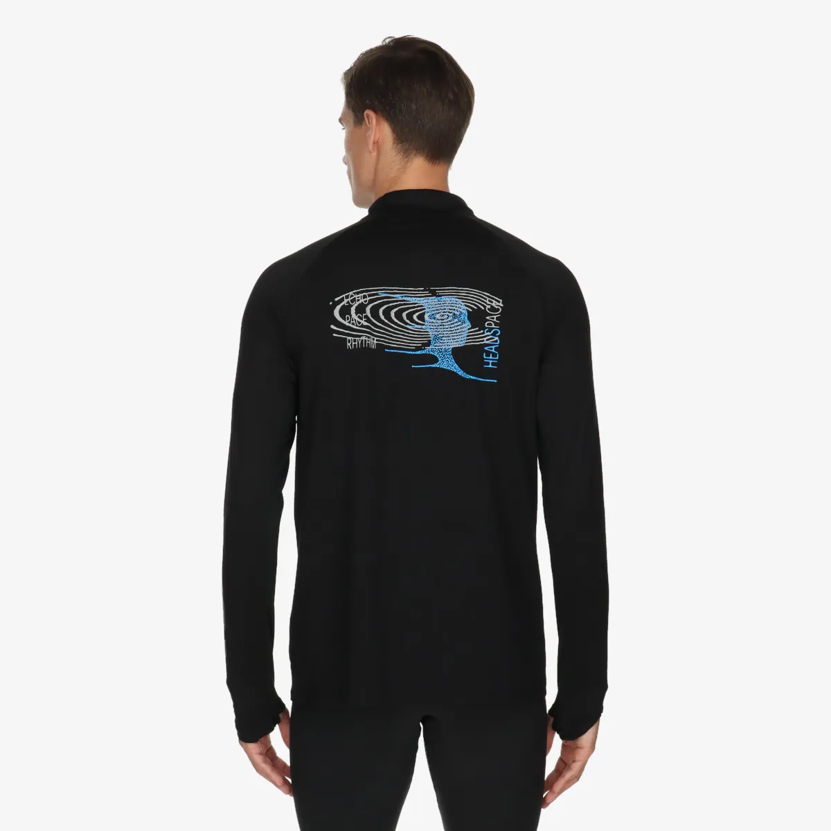 NIKE TRICOU MANECA LUNGA M NK DF STRIDE ENERGY HZ 