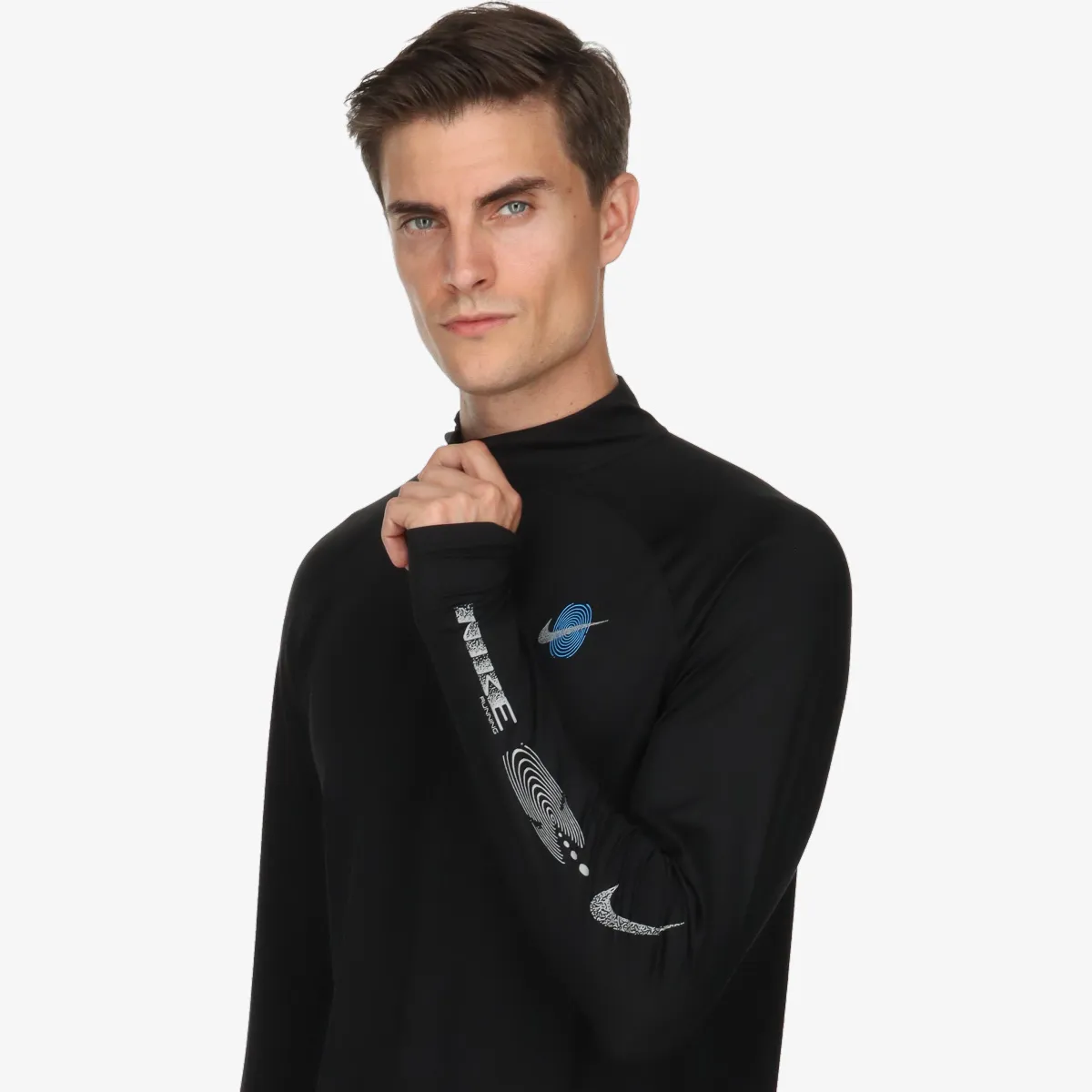 NIKE TRICOU MANECA LUNGA M NK DF STRIDE ENERGY HZ 