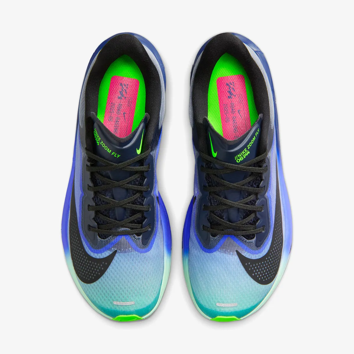 NIKE PANTOFI SPORT W ZOOM FLY 6 GLAM