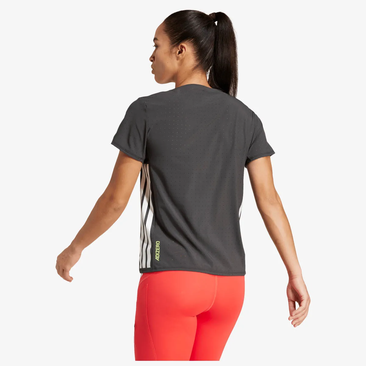 ADIDAS TRICOU ADIZERO TEE W 