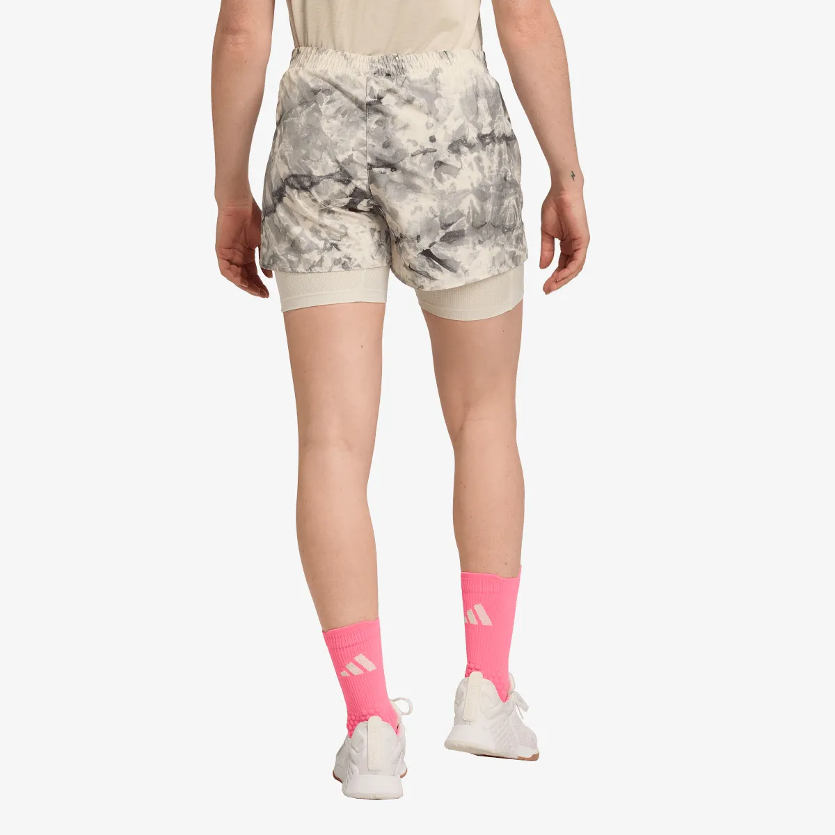 ADIDAS PANTALONI SCURTI OTR SD 2in1 W 