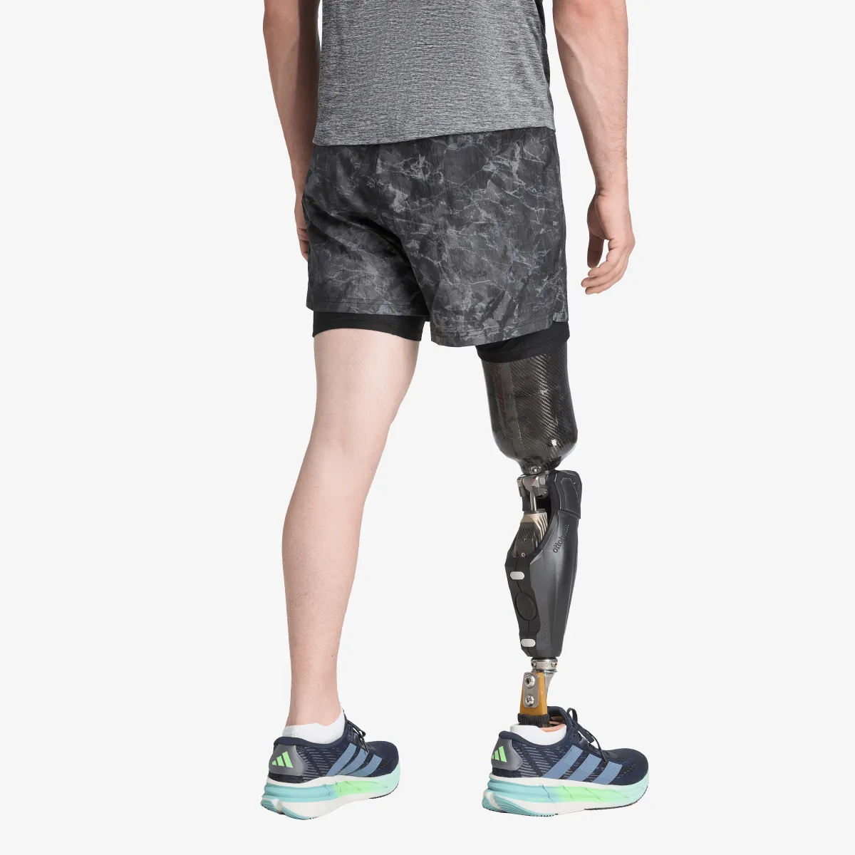 ADIDAS PANTALONI SCURTI OTR SD 2in1 M 