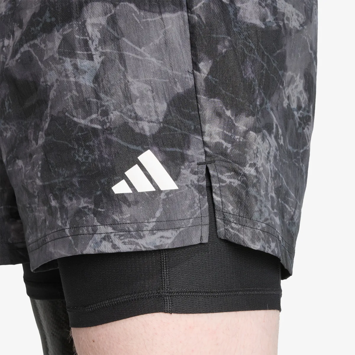 ADIDAS PANTALONI SCURTI OTR SD 2in1 M 
