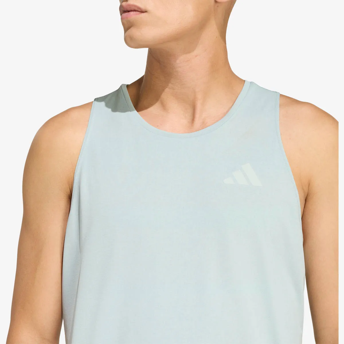 ADIDAS TRICOU FARA MANECI ADI365/// TK M 