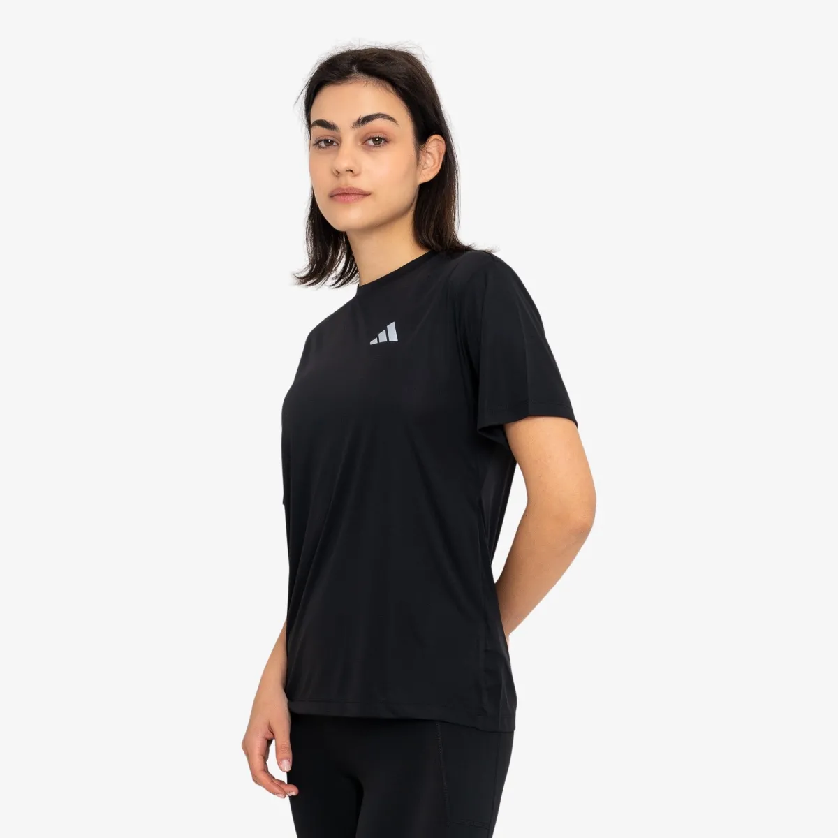 ADIDAS TRICOU Run Ess Tee W 