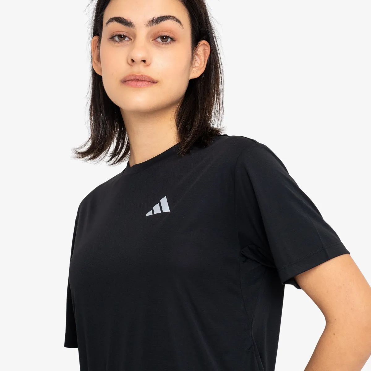 ADIDAS TRICOU Run Ess Tee W 