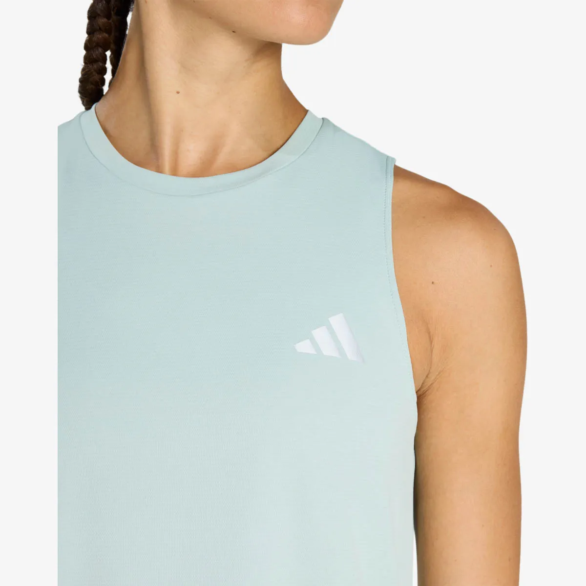 ADIDAS TRICOU FARA MANECI Run Ess Tank W 
