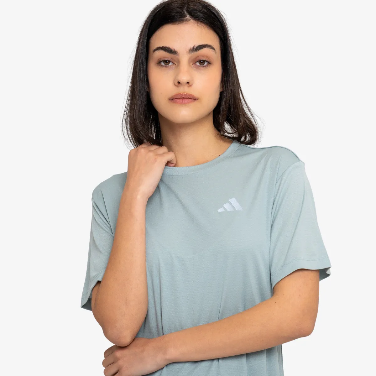 ADIDAS TRICOU Run Ess Tee W 