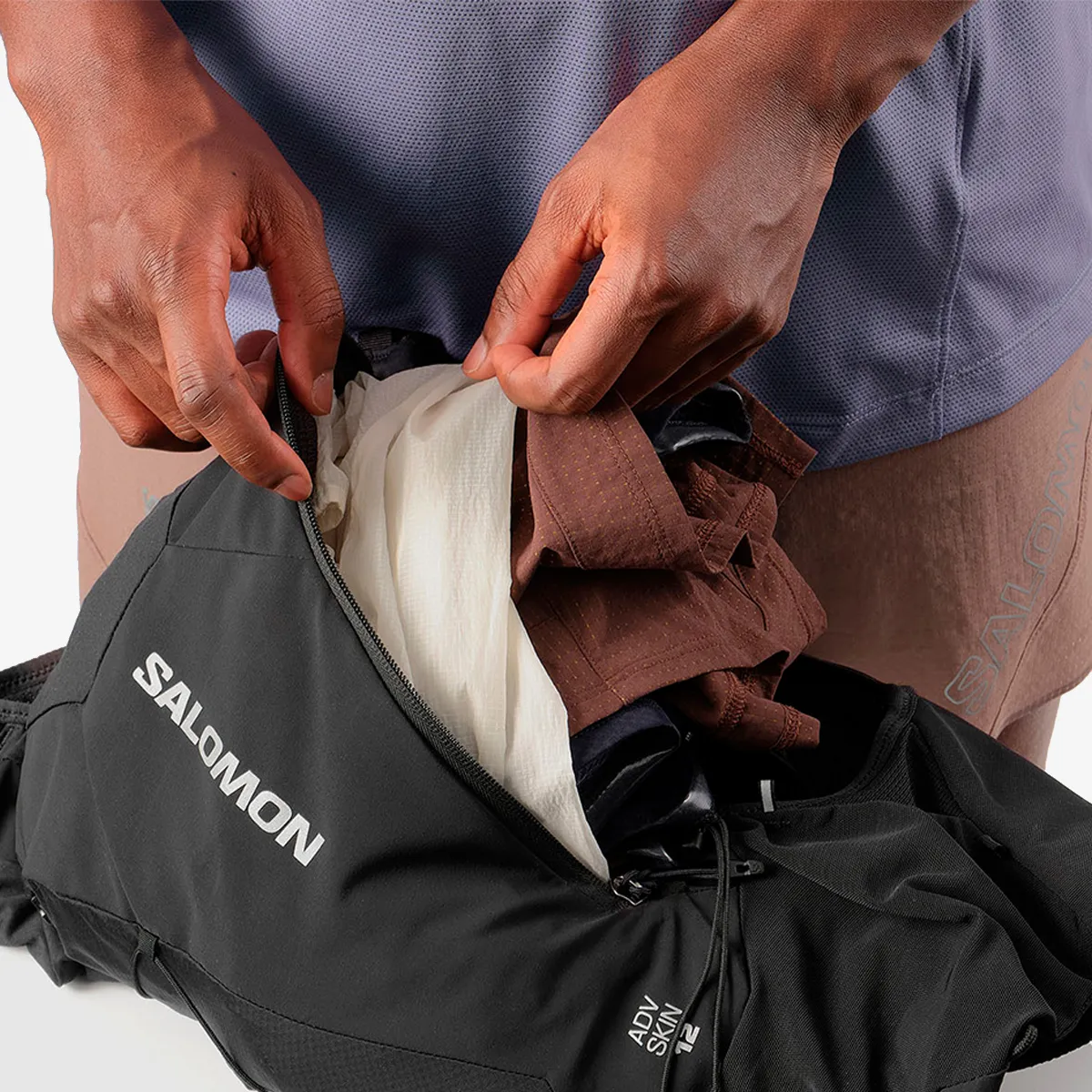SALOMON VESTA ADV SKIN 12 SET 