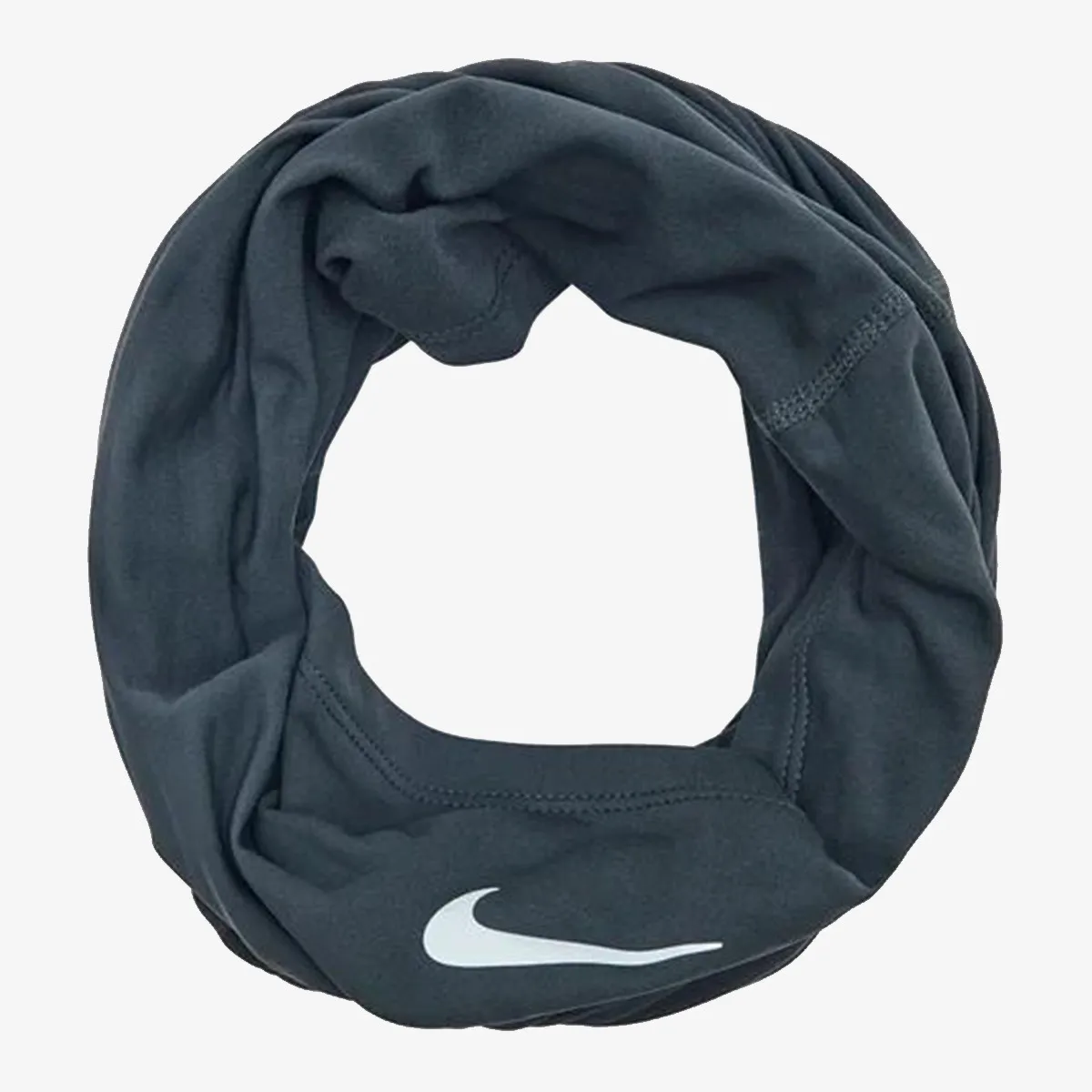 NIKE BUFFER Therma FIT 2.0 Neckwarmer Black/Silver 