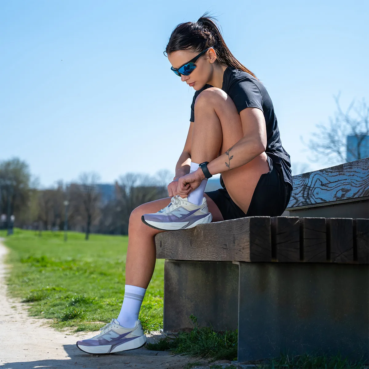 NEW BALANCE PANTOFI SPORT W FC REBEL 