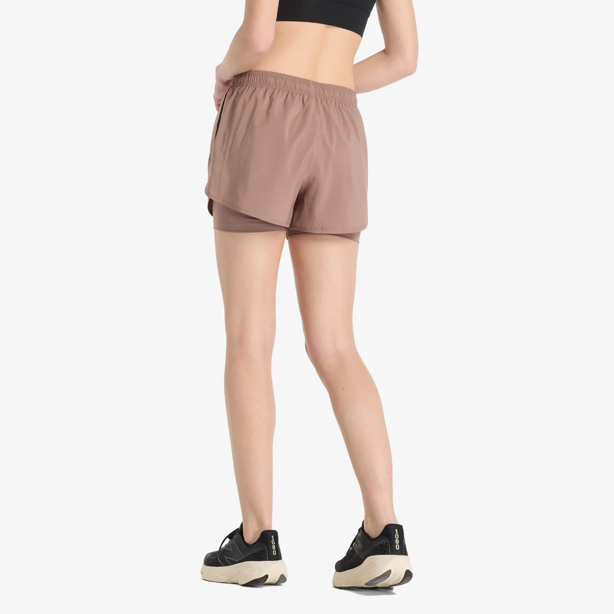 NEW BALANCE PANTALONI SCURTI Sport Essentials 2-in-1 Short 3