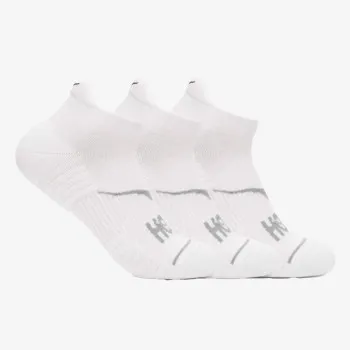 HOKA SOSETE No-Show Run Sock 3-Pack 