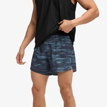 HOKA PANTALONI SCURTI Glide 5'' Short w/ Brief