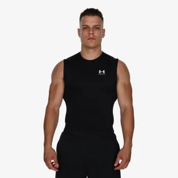 UNDER ARMOUR TRICOU FARA MANECI UA HG Armour Comp SL 
