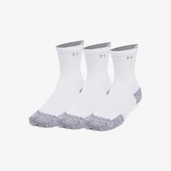 UNDER ARMOUR SOSETE UA AD Run Cushion 3pk Crew 