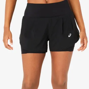 ASICS PANTALONI SCURTI ROAD 2-N-1 3.5IN SHORT
