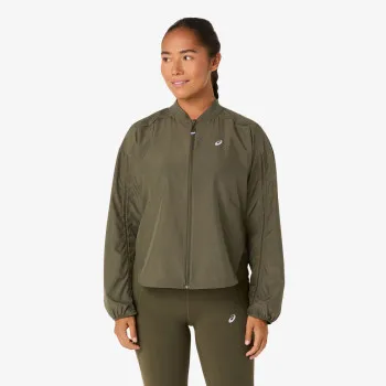 ASICS JACHETA NAGINO RUN ADJUSTABLE JACKET 