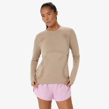 ASICS TRICOU MANECA LUNGA ROAD SEAMLESS LS TOP