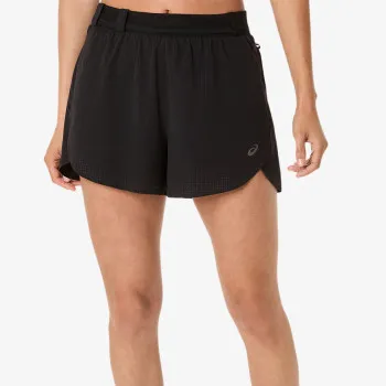 ASICS PANTALONI SCURTI METARUN SPLIT SHORTS