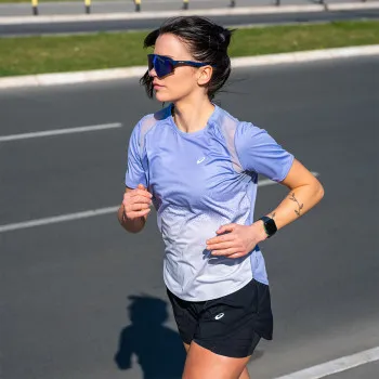 ASICS TRICOU ROAD FADE SS TOP 