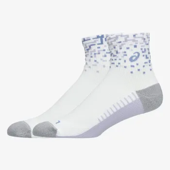 ASICS SOSETE PERFORMANCE RUN SOCK QUARTER 