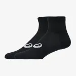 ASICS SOSETE 3 PACK QUARTER SOCK 