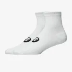 ASICS SOSETE 3 PACK QUARTER SOCK
