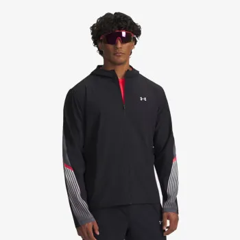 UNDER ARMOUR HANORAC UA Velociti Storm Hooded Jkt 