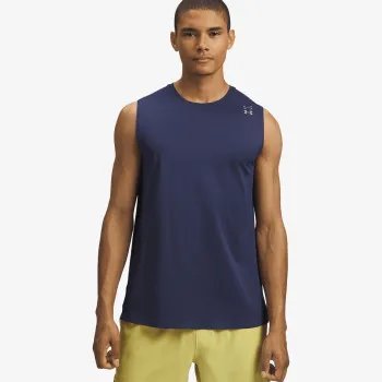 UNDER ARMOUR TRICOU FARA MANECI UA Halo Vent SL 