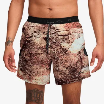 NIKE PANTALONI SCURTI M NK DF TRAIL AOP 6