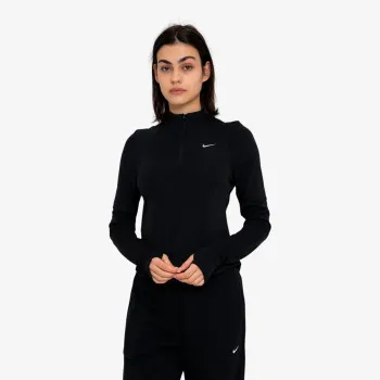 NIKE TRICOU MANECA LUNGA W NK TEMPO SWSH HBR DF HZ TOP
