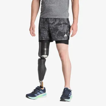 ADIDAS PANTALONI SCURTI OTR SD 2in1 M 