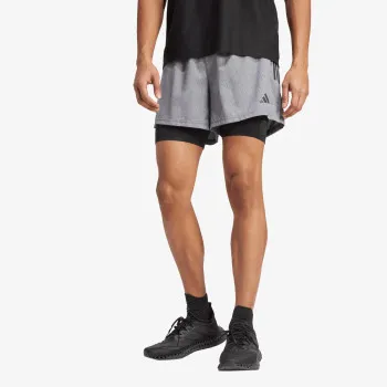 ADIDAS PANTALONI SCURTI OTR B S 2in1 M