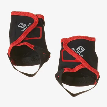 SALOMON DIVERSE ECHIPAMENTE TRAIL GAITERS HIGH BLACK