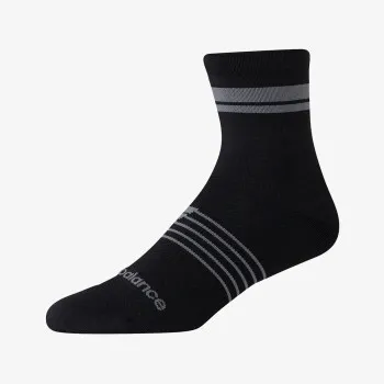 NEW BALANCE SOSETE Pro Run Quarter Socks 1 Pair 