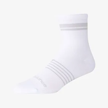 NEW BALANCE SOSETE Pro Run Quarter Socks 1 Pair 