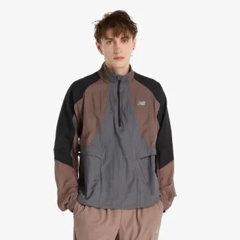 NEW BALANCE JACHETA Better Run Water Resistant Jacket 