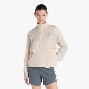 NEW BALANCE JACHETA Better Run Water Resistant Jacket 